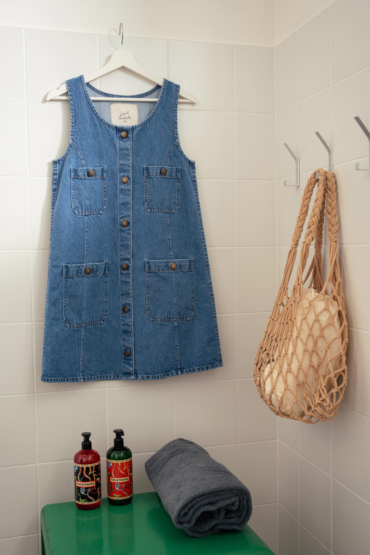 Vestito Gaia Jeans