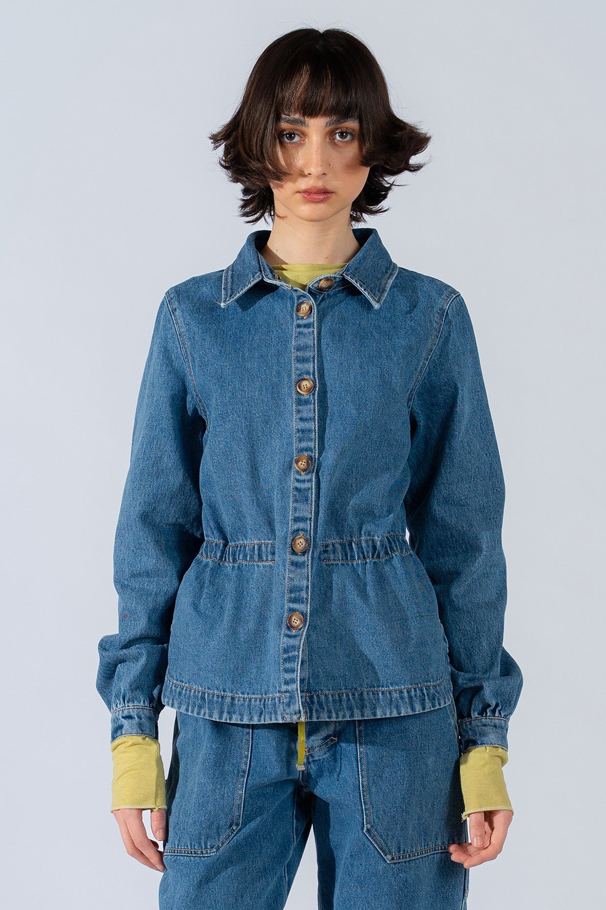 AKTIONSSET: Hose Apollo + Overshirt Eva