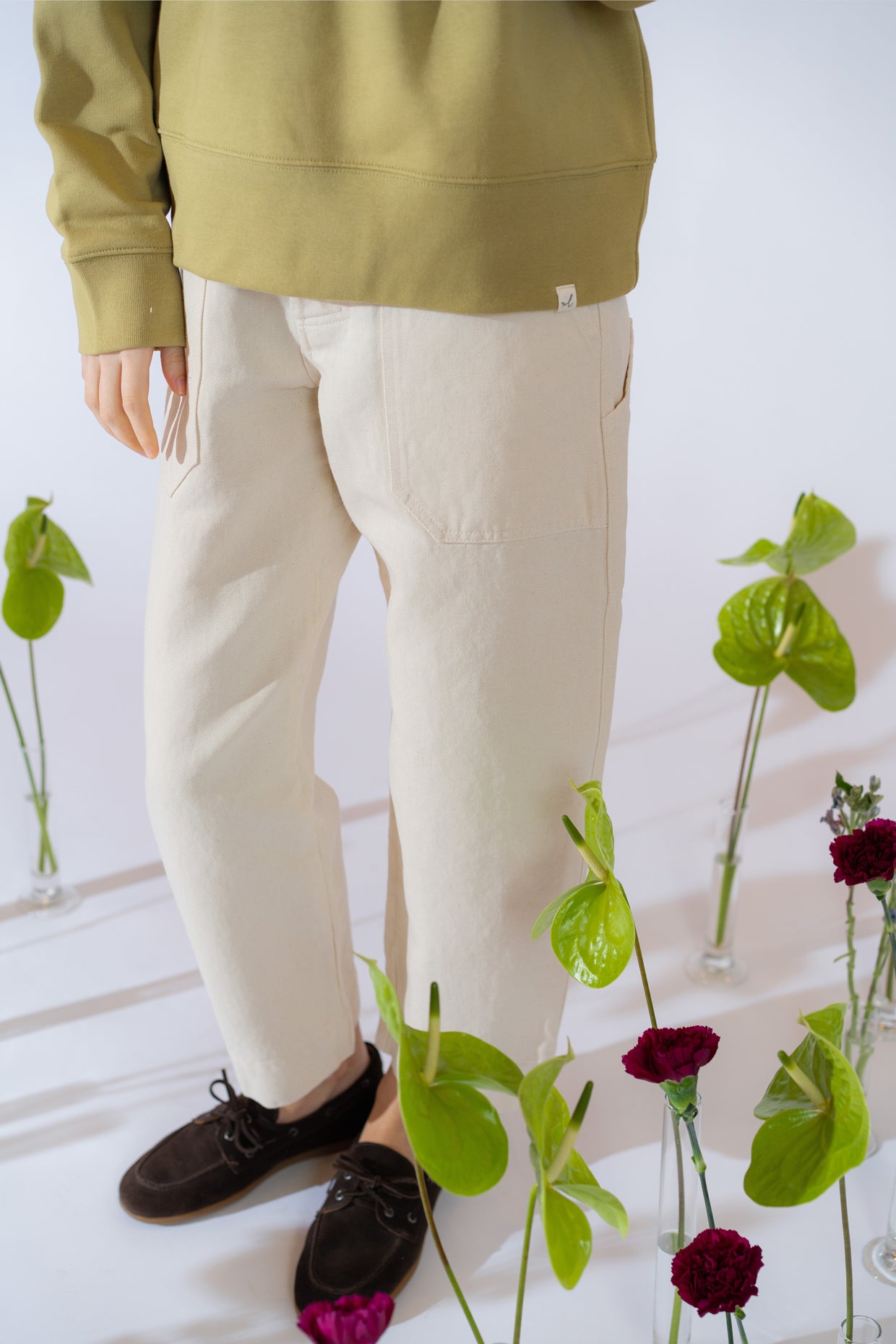 AP02 – Rosa Apollo-Hose – Größe XL