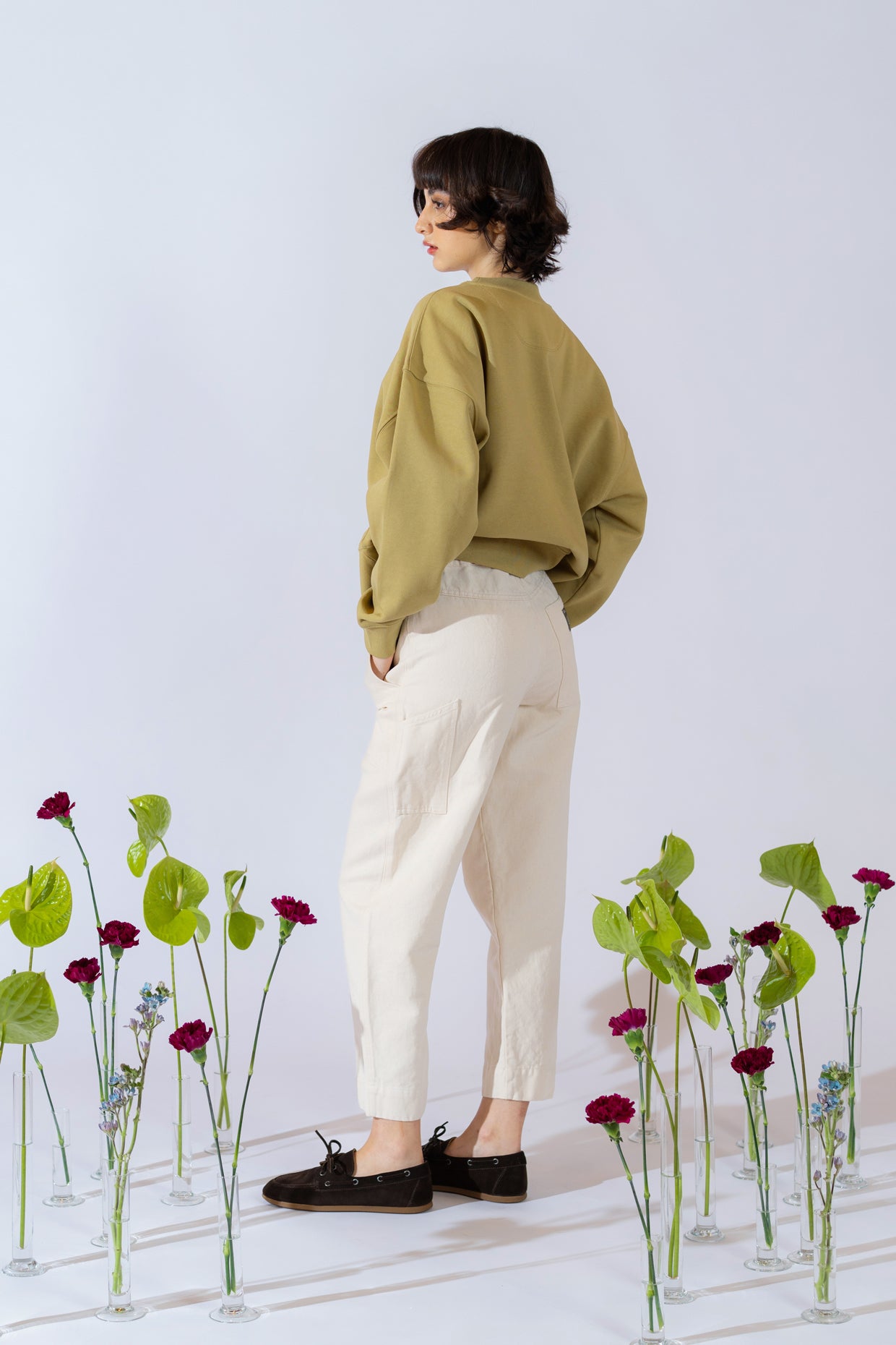 AP02 – Rosa Apollo-Hose – Größe XL