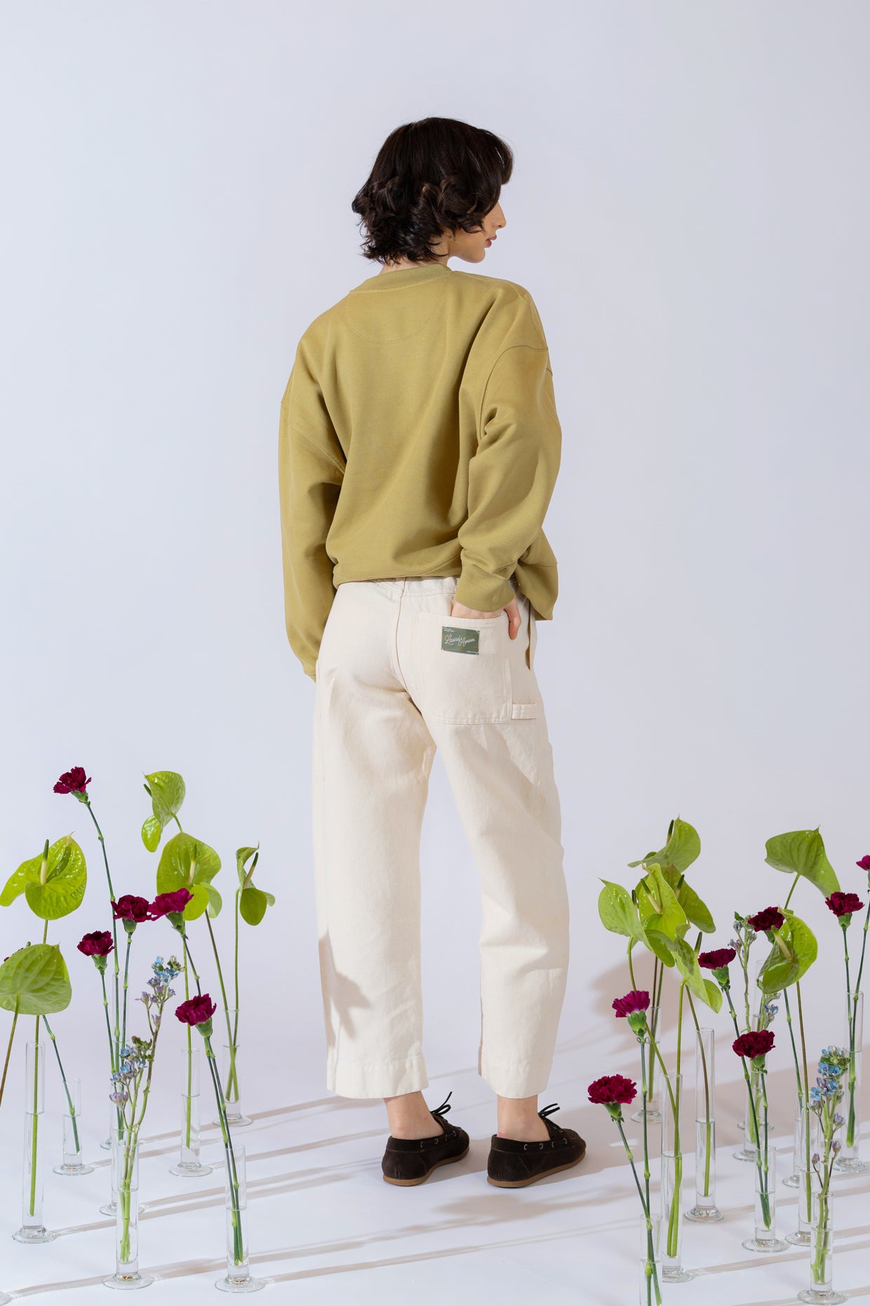 AP02 – Rosa Apollo-Hose – Größe XL