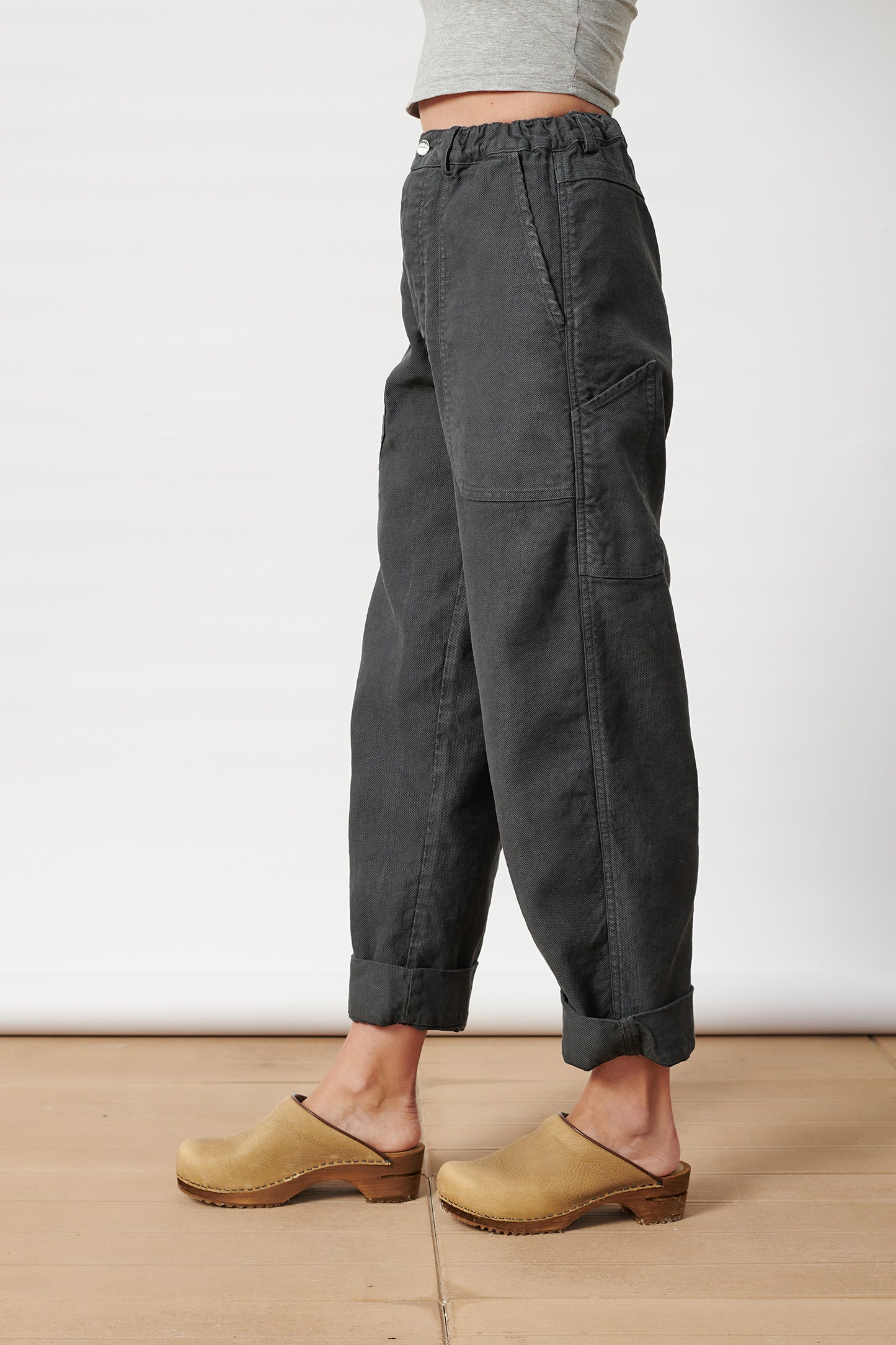 A8 - Pantaloni Apollo Ardesia - Tg. S