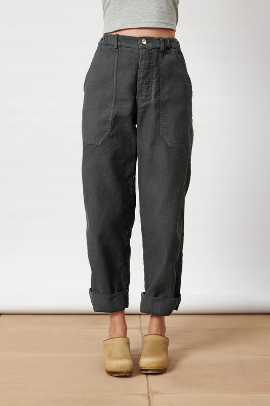 A8 - Pantaloni Apollo Ardesia - Tg. S