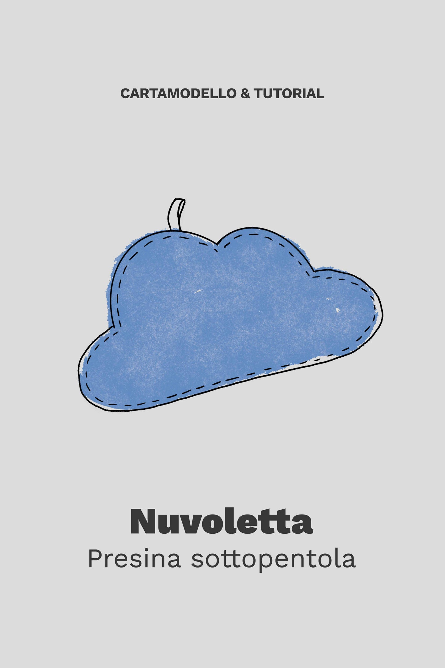 Progetto creativo gratuito - Presine sagomate