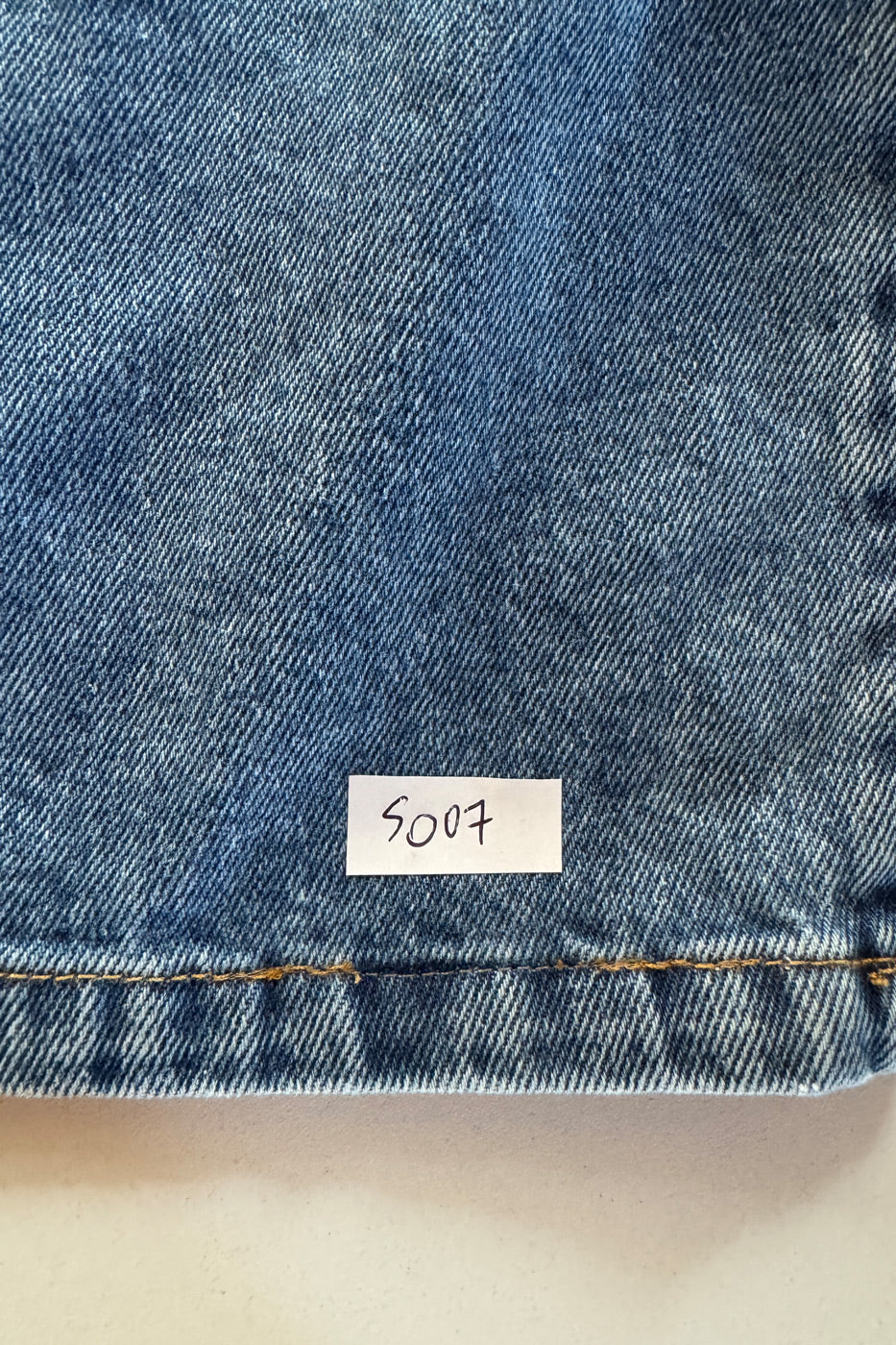 Jeans Apollo - Indigoblau