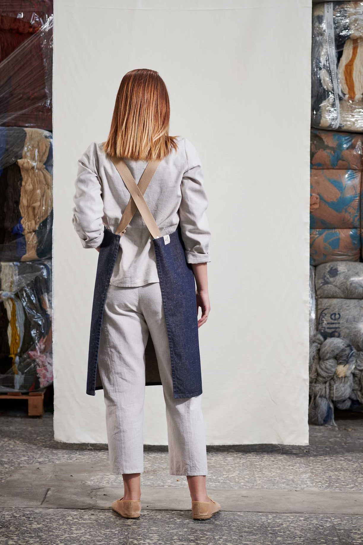 Unisex grembiule uomo e donna